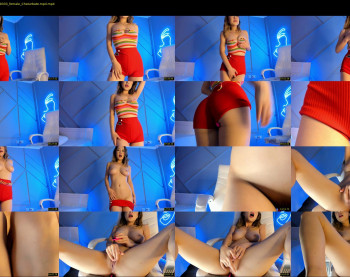 kisimoto_key — 22 minute Chaturbate female cam show recording, 1080p, Sep 7, 2022