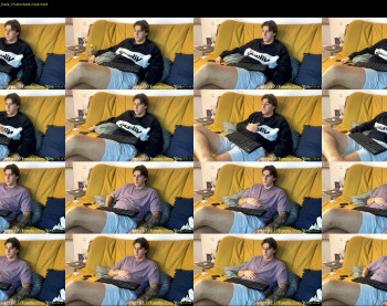 krishort — 53 minute Chaturbate male cam show recording, 1080p, Sep 6, 2022