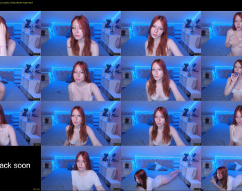 kuroteur — 53 minute Chaturbate couple cam show recording, 1080p, Sep 6, 2022