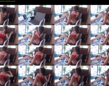 ladygilda — 19 minute Chaturbate female cam show recording, 720p, Sep 6, 2022