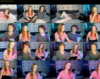 laksmrrr — 53 minute Chaturbate couple cam show recording, 1080p, Sep 7, 2022