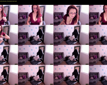lalanaughty1 — 54 minute Chaturbate female cam show recording, 1080p, Sep 6, 2022