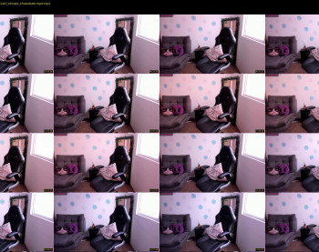 lalanaughty1 — 54 minute Chaturbate female cam show recording, 1080p, Sep 6, 2022