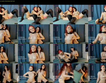 lallistuart — 54 minute Chaturbate female cam show recording, 1080p, Sep 6, 2022