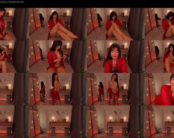 lana_sky — 54 minute Chaturbate female cam show recording, 1080p, Sep 6, 2022