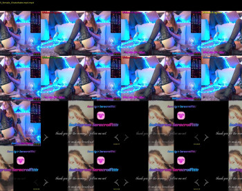 laracroftt — 6 minute Chaturbate female cam show recording, 1080p, Sep 7, 2022