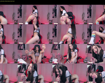 lastdawn — 54 minute Chaturbate female cam show recording, 1080p, Sep 6, 2022
