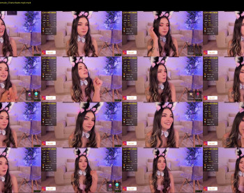 lau__1 — 57 minute Chaturbate female cam show recording, 1080p, Sep 6, 2022