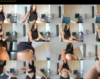 letiziafulkers1 — 54 minute Chaturbate female cam show recording, 1080p, Sep 6, 2022