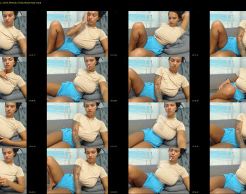 lexy_sweet — 28 minute Chaturbate female cam show recording, 720p, Sep 6, 2022