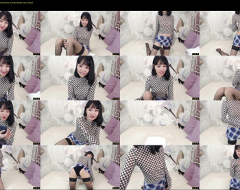 lianayun — 48 minute Chaturbate female cam show recording, 1080p, Sep 6, 2022