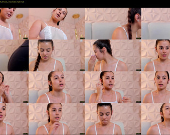 lilicarter_ — 8 minute Chaturbate female cam show recording, 1080p, Sep 6, 2022