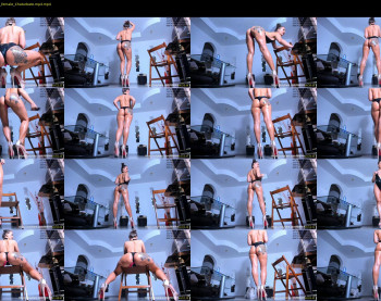 lillemax — 55 minute Chaturbate female cam show recording, 1080p, Sep 6, 2022