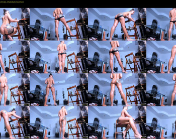lillemax — 15 minute Chaturbate female cam show recording, 1080p, Sep 6, 2022