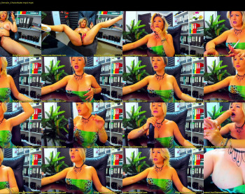 lisa2018 — 55 minute Chaturbate female cam show recording, 1080p, Sep 7, 2022