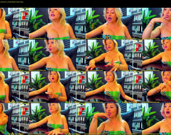 lisa2018 — 55 minute Chaturbate female cam show recording, 1080p, Sep 7, 2022