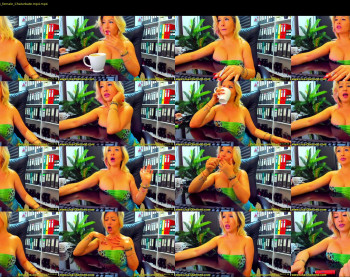 lisa2018 — 57 minute Chaturbate female cam show recording, 1080p, Sep 7, 2022