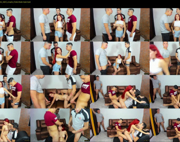 littlesexualworld — 54 minute Chaturbate couple cam show recording, 1080p, Sep 6, 2022