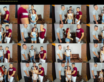 littlesexualworld — 54 minute Chaturbate couple cam show recording, 1080p, Sep 6, 2022
