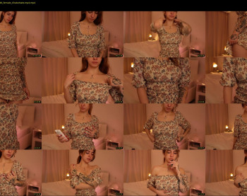 lola_dinky — 54 minute Chaturbate female cam show recording, 1080p, Sep 6, 2022