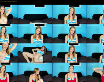 lovingsummer — 92 minute Chaturbate female cam show recording, 720p, Sep 6, 2022