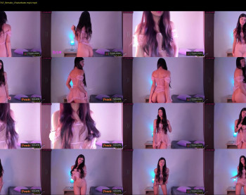lucia_sandy — 5 minute Chaturbate female cam show recording, 1080p, Sep 6, 2022