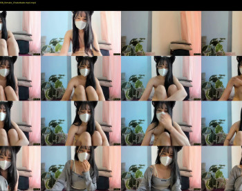 lunanames — 19 minute Chaturbate female cam show recording, 720p, Sep 6, 2022