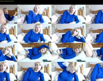 mallinia — 6 minute Chaturbate female cam show recording, 720p, Sep 6, 2022