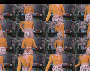 mana_rose — 54 minute Chaturbate female cam show recording, 1080p, Sep 6, 2022