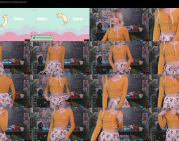 mana_rose — 54 minute Chaturbate female cam show recording, 1080p, Sep 6, 2022