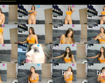 mara_storm — 13 minute Chaturbate female cam show recording, 1080p, Sep 6, 2022