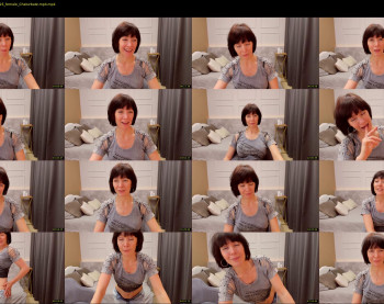 mariagold — 54 minute Chaturbate female cam show recording, 1080p, Sep 6, 2022