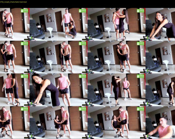 marie_jacob — 18 minute Chaturbate couple cam show recording, 720p, Sep 6, 2022