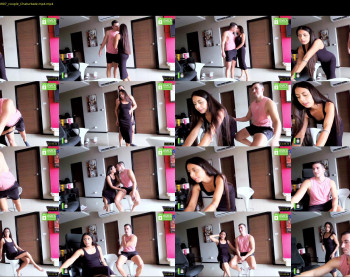 marie_jacob — 36 minute Chaturbate couple cam show recording, 720p, Sep 6, 2022