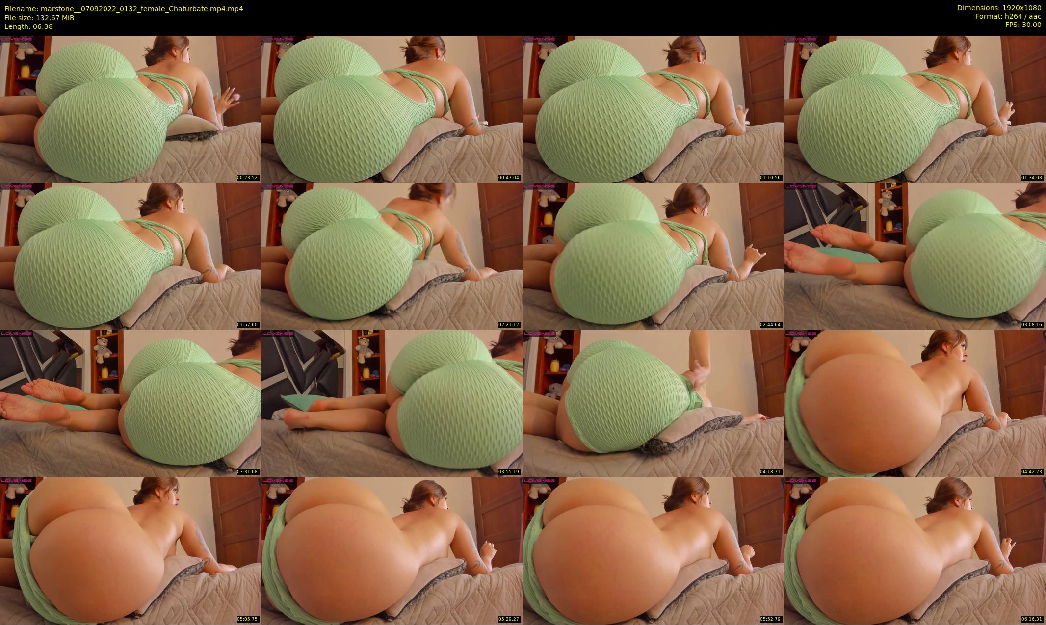marstone_ — 7 minute Chaturbate female cam show recording, 1080p, Sep 7, 2022
