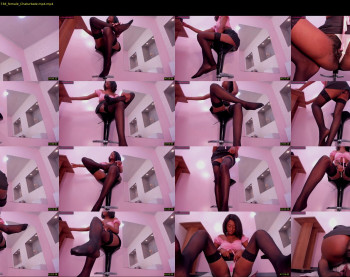 maryevans_ — 54 minute Chaturbate female cam show recording, 1080p, Sep 6, 2022