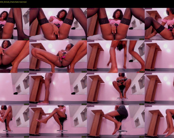 maryevans_ — 54 minute Chaturbate female cam show recording, 1080p, Sep 6, 2022