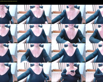 mayabbw50tits — 34 minute Chaturbate female cam show recording, 720p, Sep 6, 2022