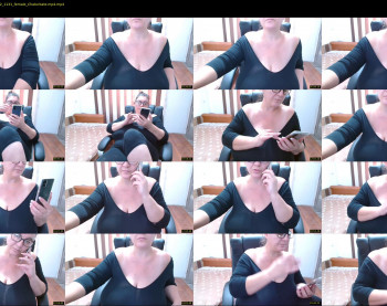 mayabbw50tits — 30 minute Chaturbate female cam show recording, 720p, Sep 6, 2022