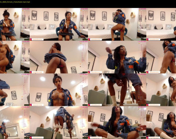 melanie_milleer — 35 minute Chaturbate female cam show recording, 1080p, Sep 6, 2022