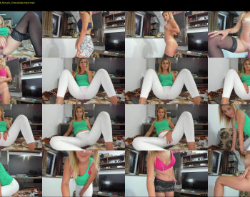 mellbell_ — 54 minute Chaturbate female cam show recording, 1080p, Sep 7, 2022
