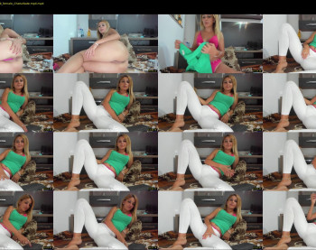 mellbell_ — 42 minute Chaturbate female cam show recording, 1080p, Sep 7, 2022