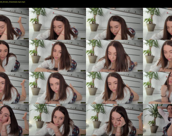 meryfoxxx — 9 minute Chaturbate female cam show recording, 720p, Sep 6, 2022