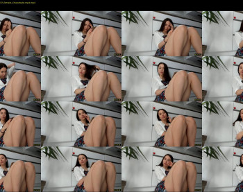 meryfoxxx — 3 minute Chaturbate female cam show recording, 720p, Sep 6, 2022