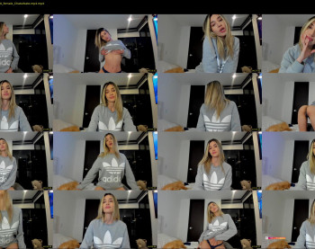 miaduval — 54 minute Chaturbate female cam show recording, 1080p, Sep 7, 2022
