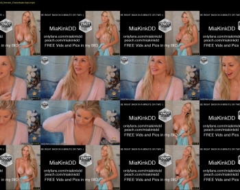 miakinkdd — 28 minute Chaturbate female cam show recording, 1080p, Sep 6, 2022