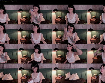 midori__san — 50 minute Chaturbate female cam show recording, 1080p, Sep 6, 2022