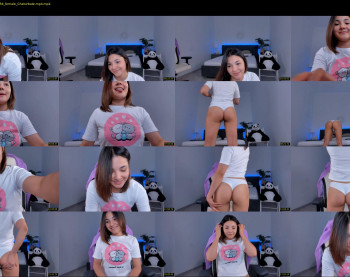 mikkalove — 21 minute Chaturbate female cam show recording, 1080p, Sep 6, 2022