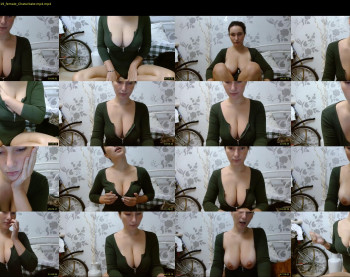 mila12000 — 54 minute Chaturbate female cam show recording, 1080p, Sep 6, 2022