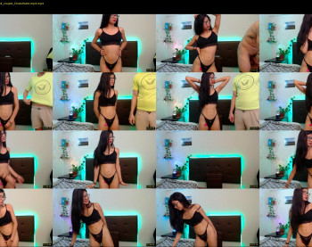 minikunis — 41 minute Chaturbate couple cam show recording, 1080p, Sep 7, 2022
